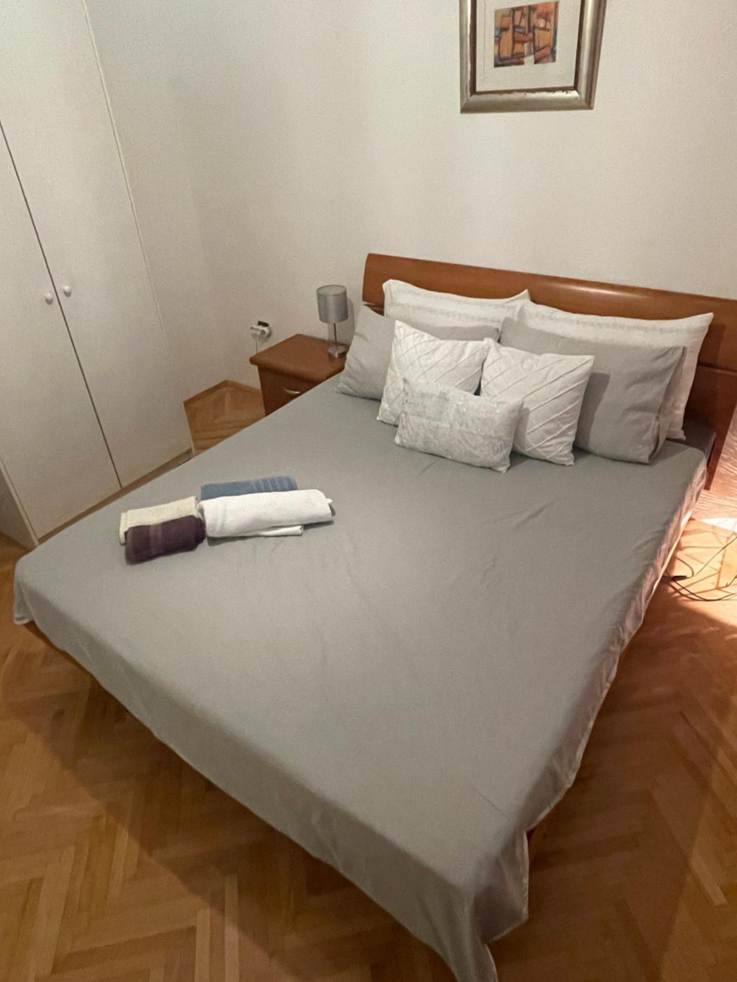 Apartman Robert Zadar Exterior foto