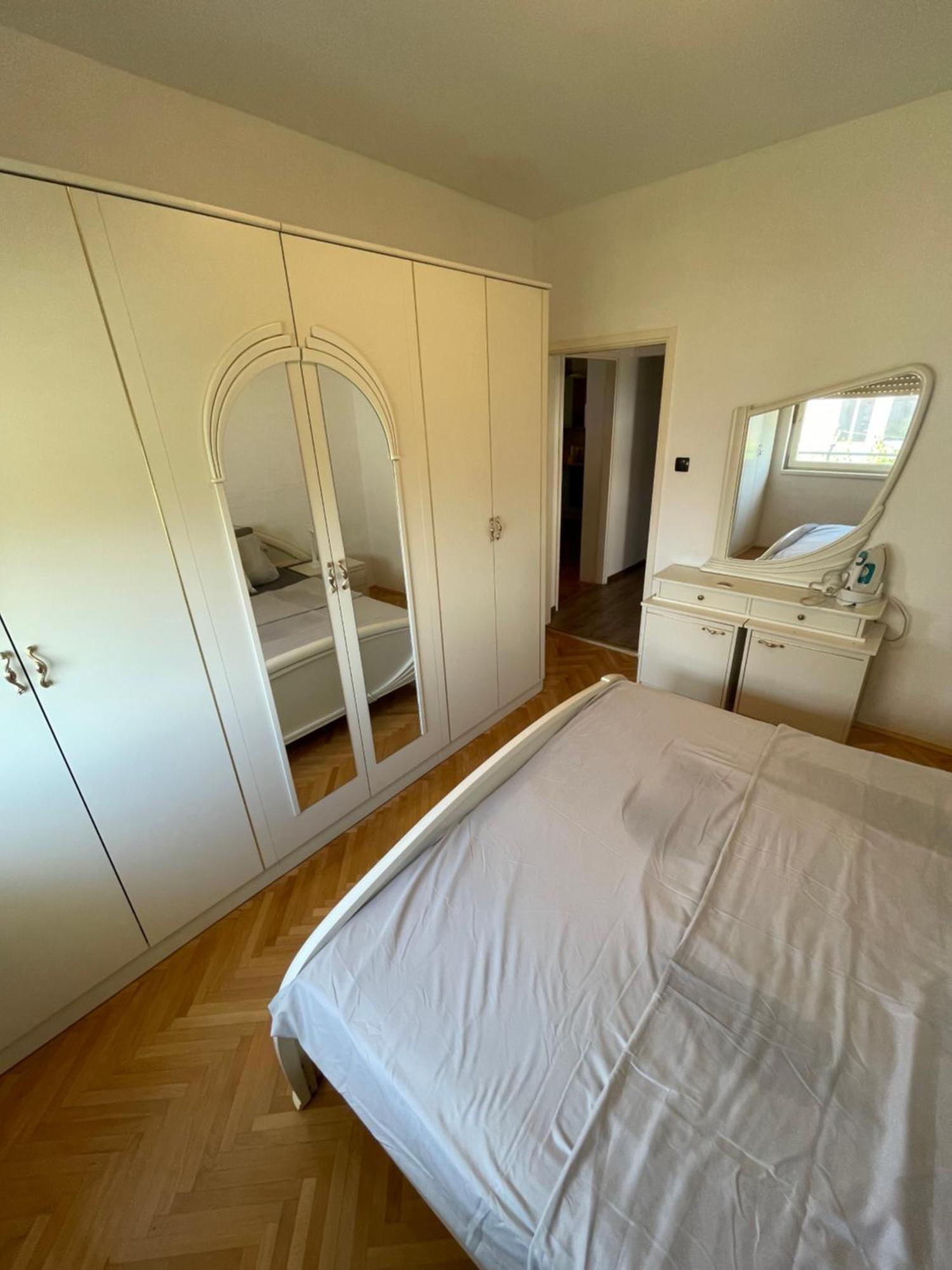 Apartman Robert Zadar Exterior foto