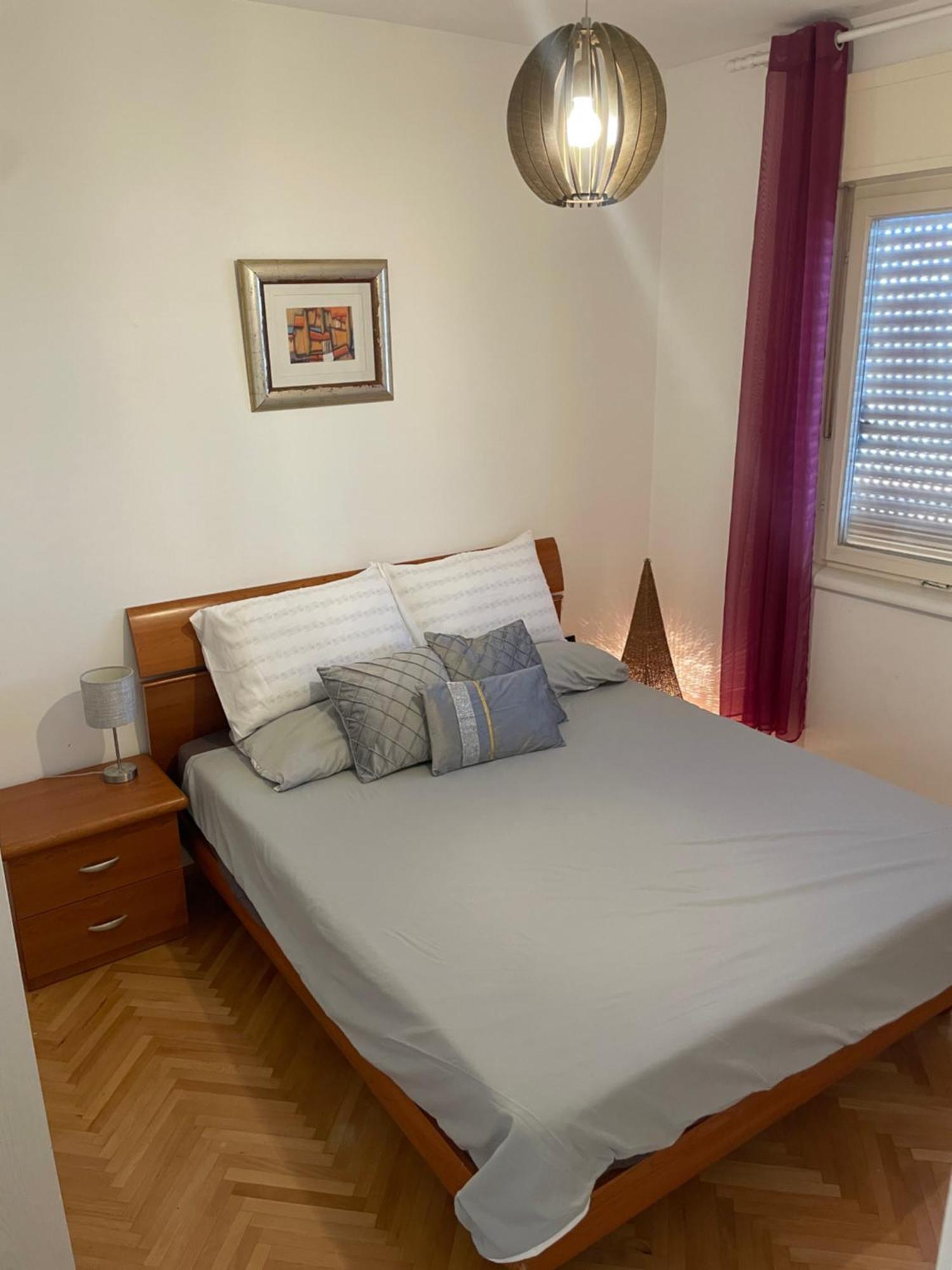 Apartman Robert Zadar Exterior foto