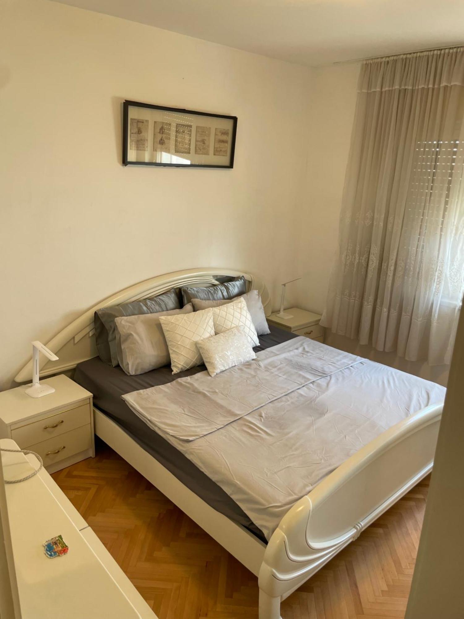 Apartman Robert Zadar Exterior foto