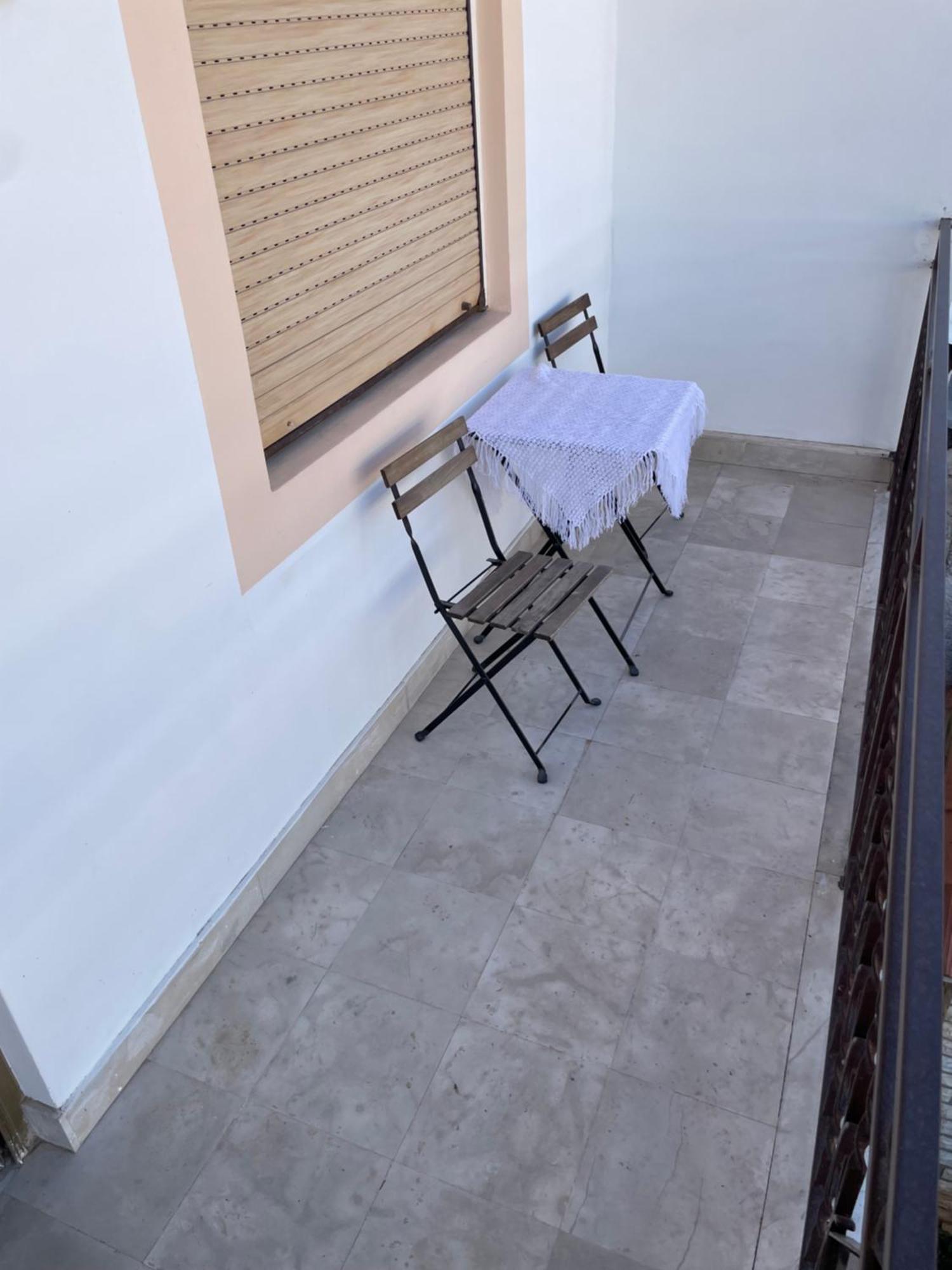 Apartman Robert Zadar Exterior foto
