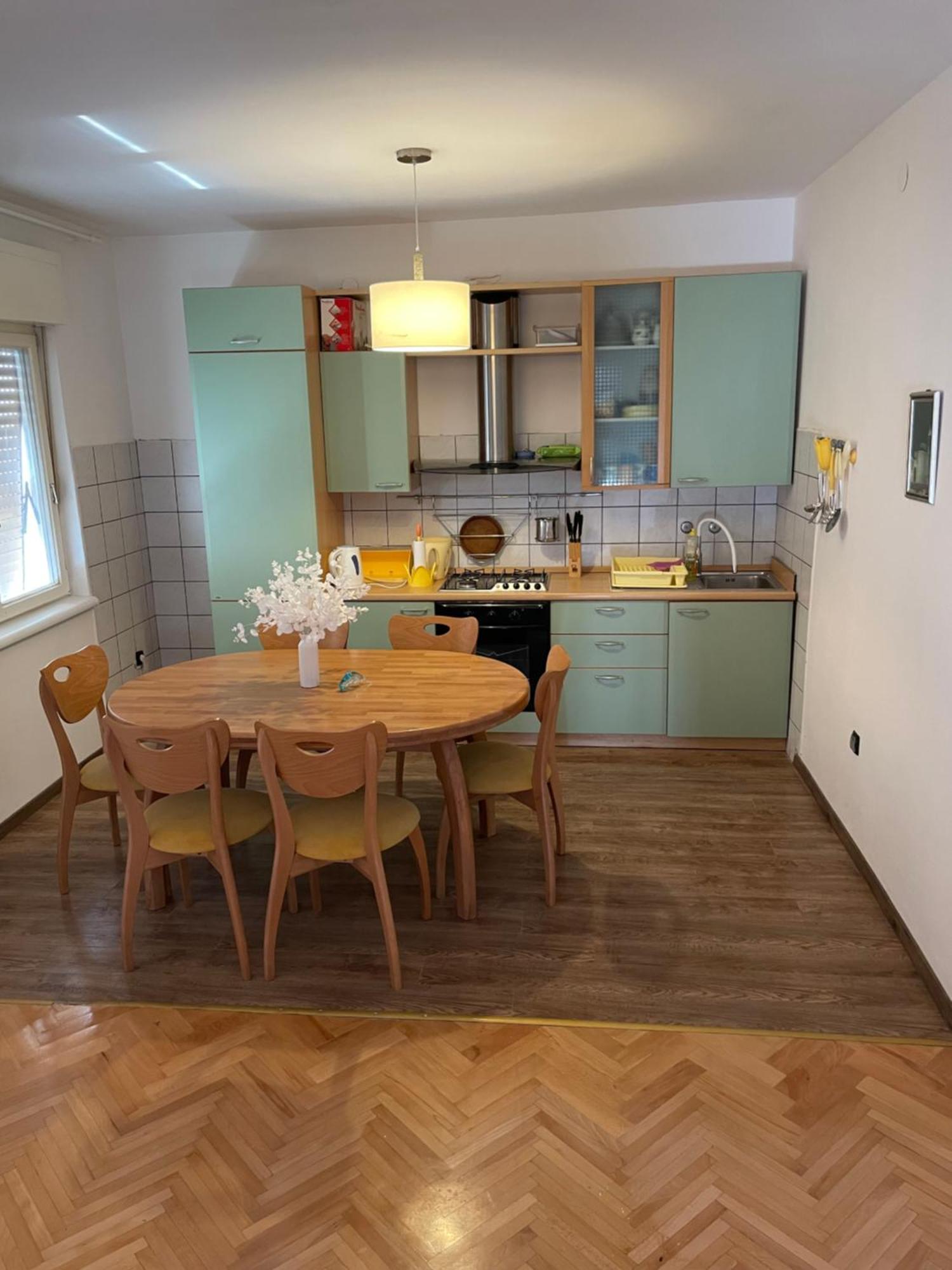 Apartman Robert Zadar Exterior foto